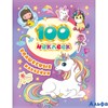 Альбом Наклеек 100 наклеек Волшебные наклейки Росмэн РА-00008603