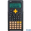 Калькулятор 10+2-разрядный Научный для ЕГЭ черный 1656444 Deli  E1720-black РА-00022898