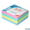 Блок бумажный 90х90х50мм цветной 514114 Тюмень РА000000391