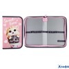 Пенал 1отд. средний Cute cats 110х190мм лам.картон ПО-02 Кокос 251687 РА-00023056