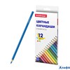Карандаши цветные 12цв Basic 50529 Erich Krause РА-00015069
